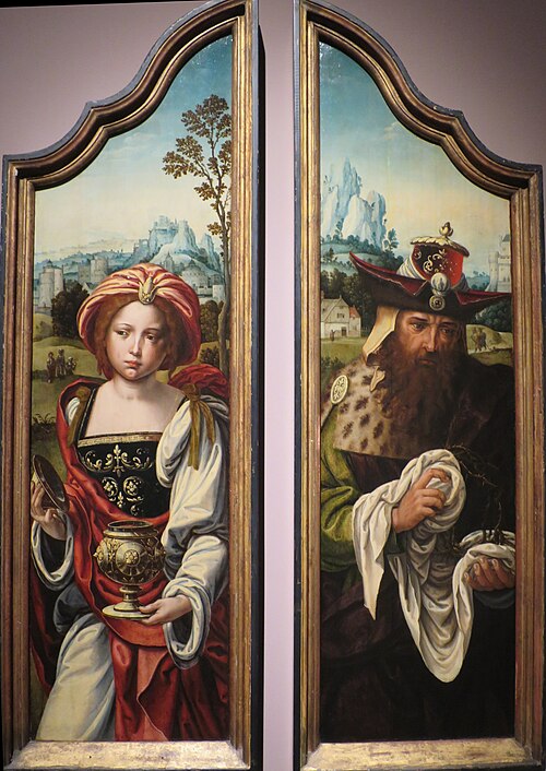 , 1540, Pieter Coecke van Aelst