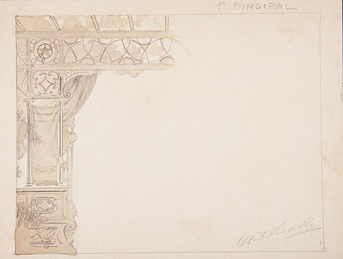 Theatro S. João 1o Principal, , Oreste Sercelli