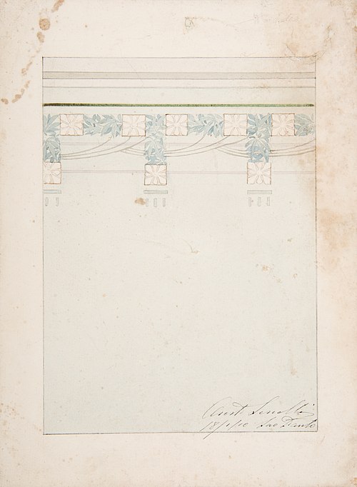 Sem Título/Legenda 04, 1910, Oreste Sercelli