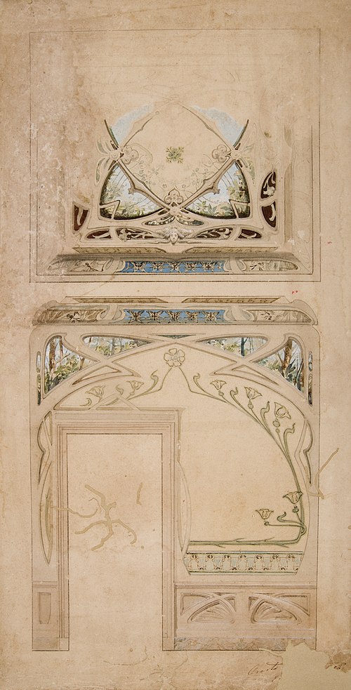 Sem Título/Legenda 08, 1902, Oreste Sercelli