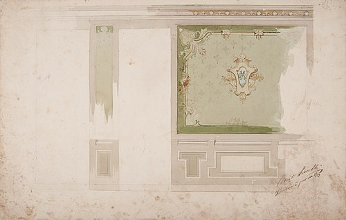 Entrada 01, 1913, Oreste Sercelli