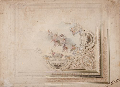 Sem Título/Legenda 14, 1916, Oreste Sercelli