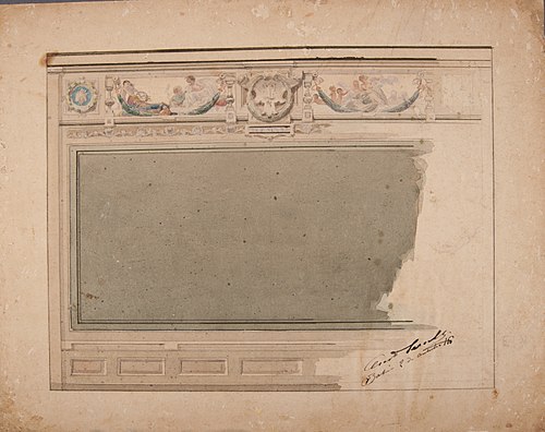 Sem Título/Legenda 18, 1916, Oreste Sercelli