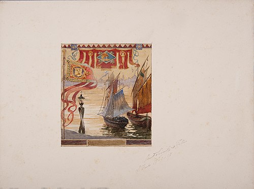 Sem Título/Legenda 21, 1927, Oreste Sercelli