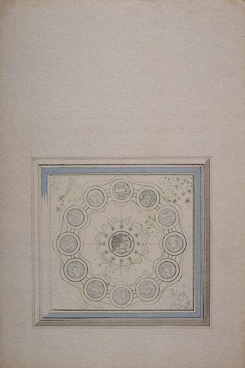Zodíaco, , Oreste Sercelli