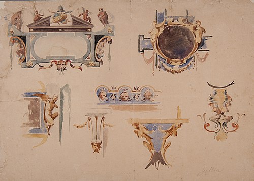Galleria, , Oreste Sercelli