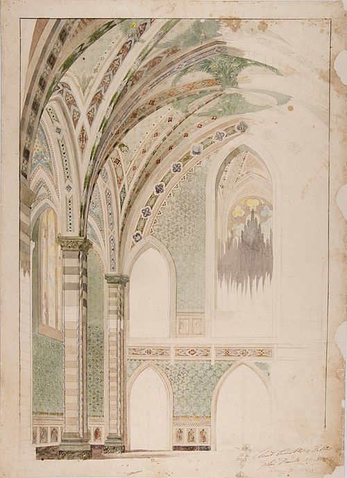 Matriz de Jaú 03, 1921, Oreste Sercelli