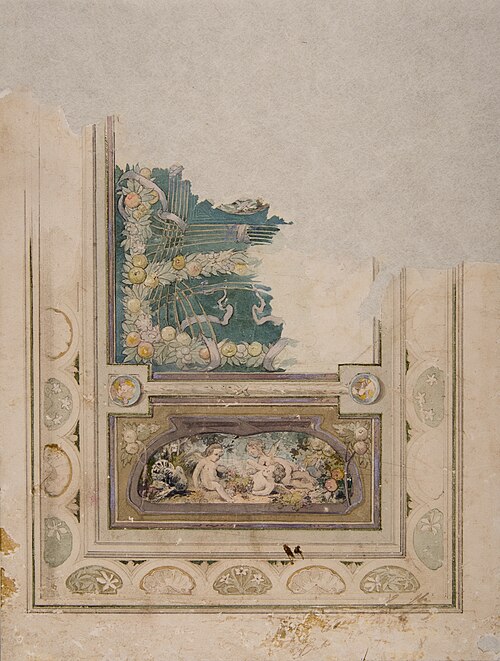 Sem Título/Legenda, 1914, Oreste Sercelli