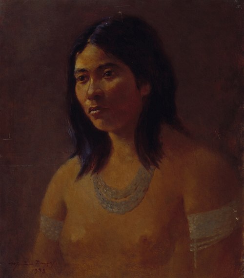 Jacy Camacan - Índio, 1938, Monteiro França