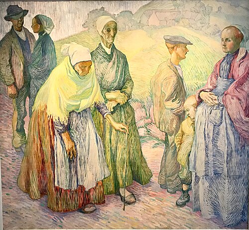 Bretagnare, 1905, Axel Törneman