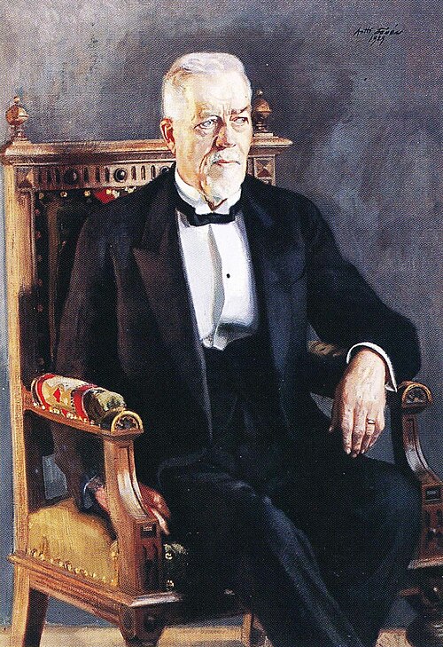 Alfred Oswald Kairamo, 1929, Antti Favén