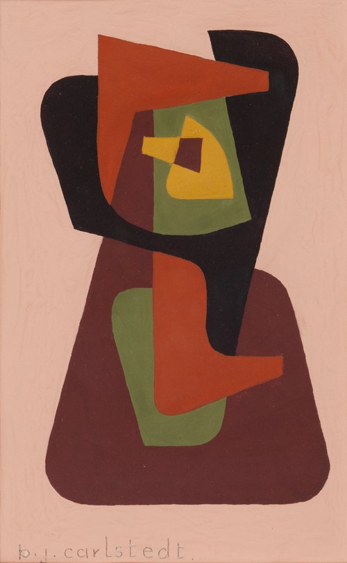 Serenata, 1963, Birger Carlstedt