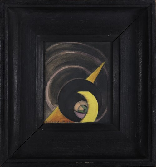 Horreur, 1929, Birger Carlstedt