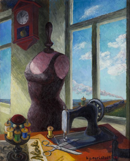 12h10, 1944, Birger Carlstedt