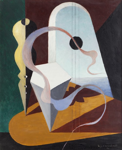 Distant Melody, 1945, Birger Carlstedt