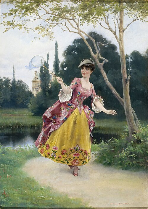 Garden Idyll, , Gunnar Berndtson