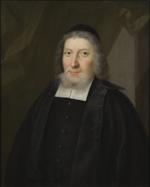 Johannes Gezelius the Younger, 1647-1718, bishop, , Helena Arnell