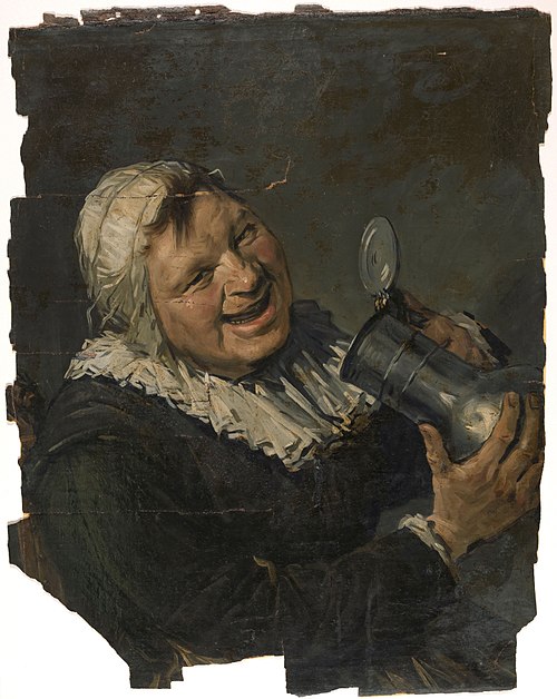 Malle Babbe, 1935, Han van Meegeren