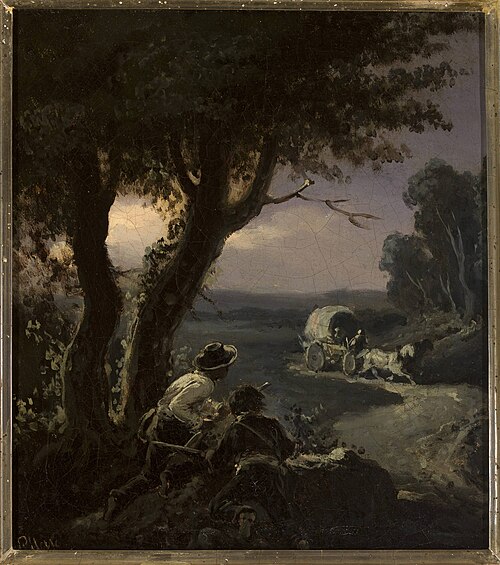 Robbers, , Henryk Pillati