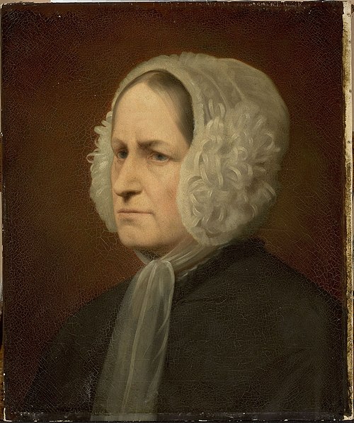 Portrait of Róża Branicka, 1850, Ary Scheffer
