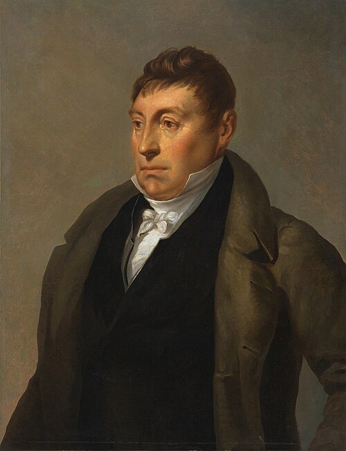 Marquis De Lafayette, 1822, Ary Scheffer