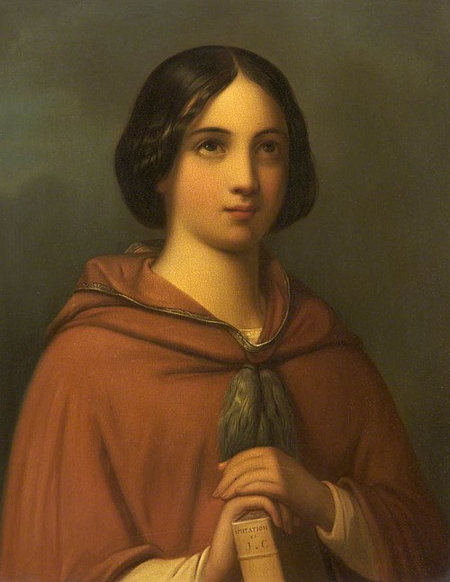 Faith ('La foi'), 1847, Ary Scheffer