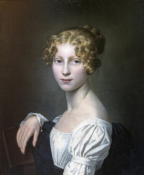 Pauline de Rémusat, 1843, Ary Scheffer