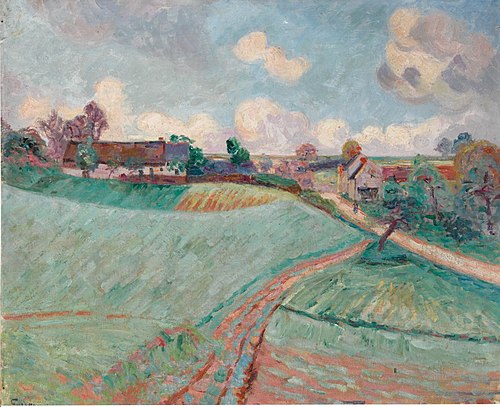 Damiette Road, , Armand Guillaumin
