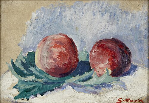 Nature morte, , Armand Guillaumin