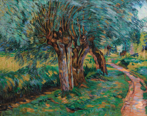 BORDS DE L'ORGE, , Armand Guillaumin