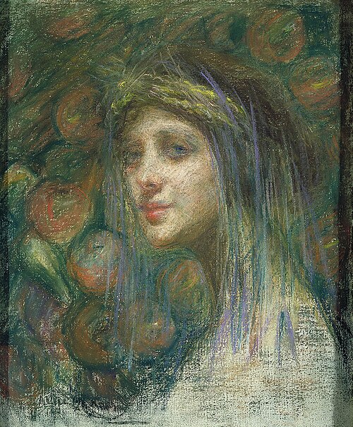 Cérès, 1901, Alice Pike Barney