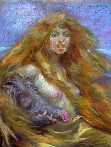 Circe, 1915, Alice Pike Barney