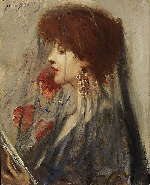 Dream Book, 1901, Alice Pike Barney