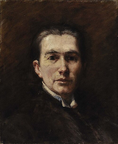 M. Du Wollant, 1909, Alice Pike Barney