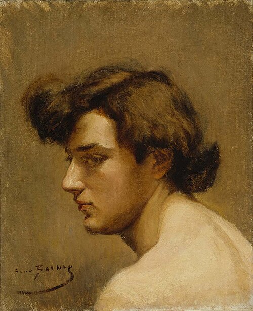 Endymion, 1910, Alice Pike Barney