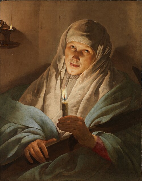 Allegory of Faith, 1626, Hendrick ter Brugghen