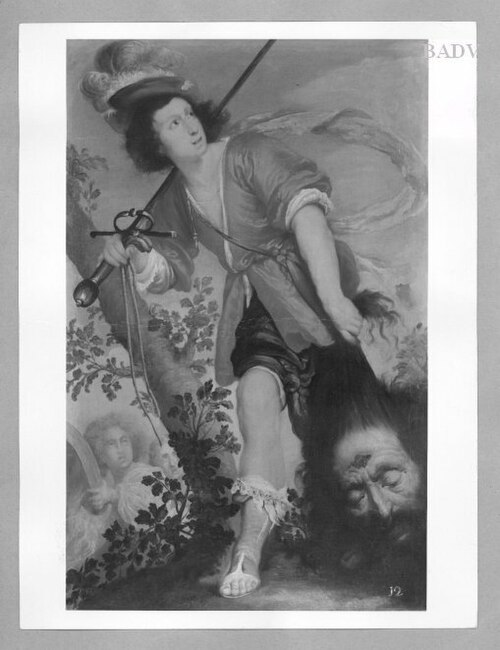 David, 1606, Bernardo Strozzi