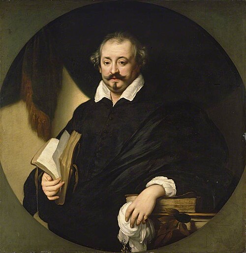 Giulio Strozzi, , Bernardo Strozzi