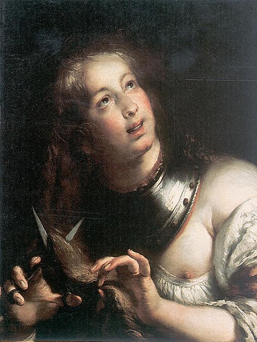 Berenice, 1650, Bernardo Strozzi