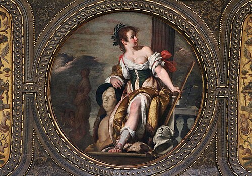 la scultura, , Bernardo Strozzi