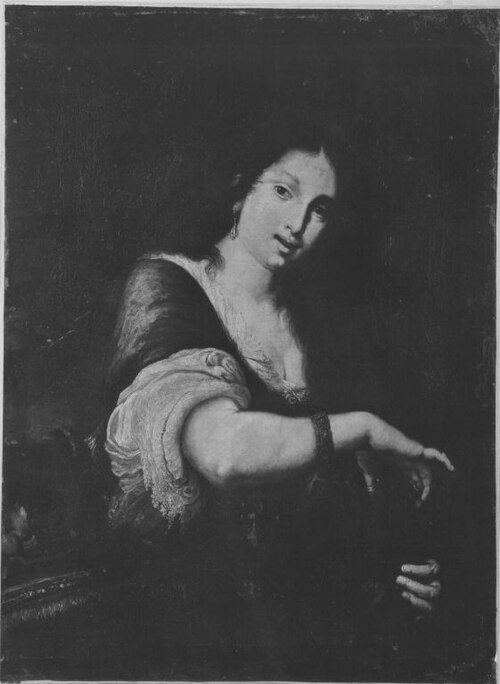 Berenike (Kopie nach), , Bernardo Strozzi