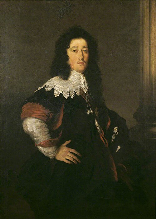 A Venetian Gentleman, 1634, Bernardo Strozzi