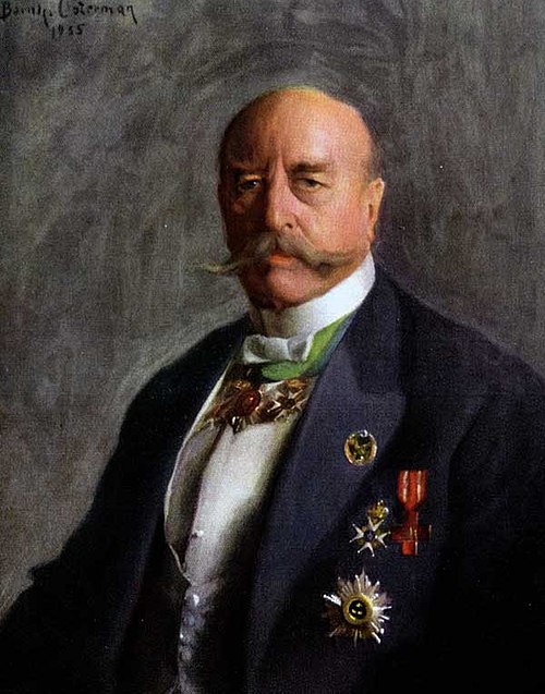 Adolf Bratt (1849-1934), 1935, Gustav Bernhard Osterman