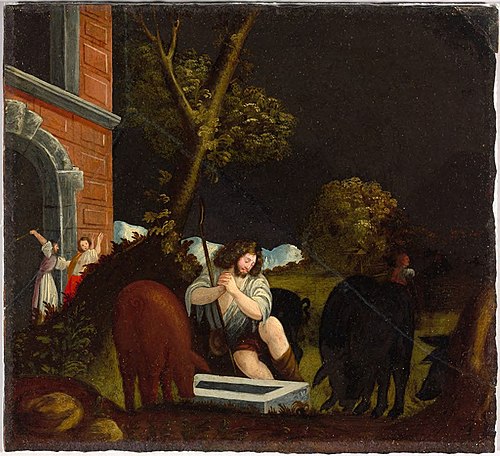 Prodigal Son, , Johann König