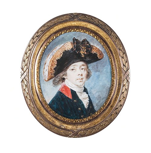 Paul I, tzar of Russia, , Augustin Ritt