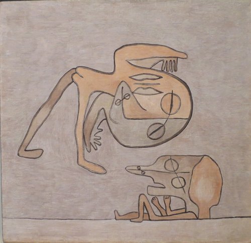 May Come!, 1932, Paul Klee