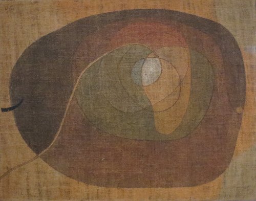 The Fruit, 1932, Paul Klee