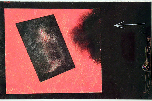 New Game Begins, 1930, Paul Klee