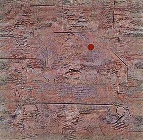 The Light and So Much Else, 1931, Paul Klee