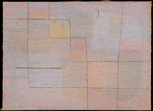 Clarification, 1932, Paul Klee